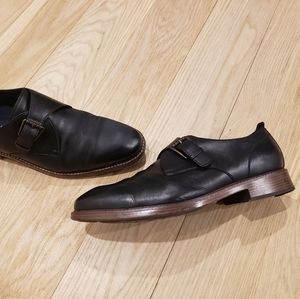 Men's Oxford w/buckle Cole Haan. Black. Size 11